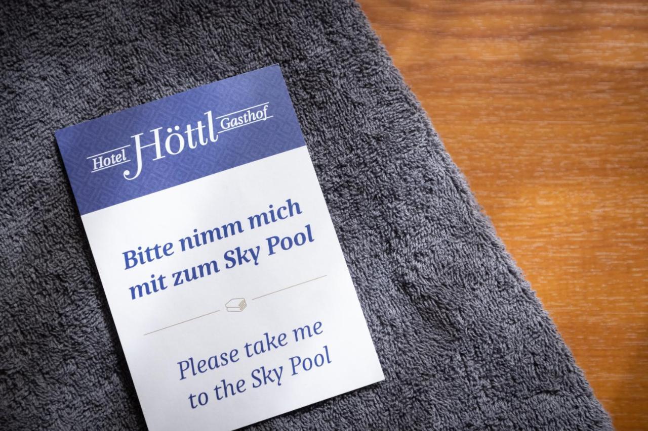 Hotel-Gasthof Hoettl Дегендорф Екстериор снимка